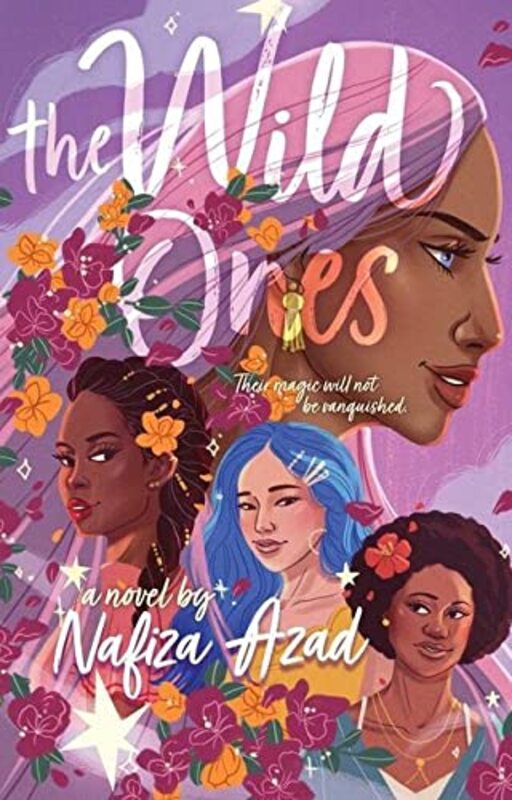 Nafiza Azad book cover