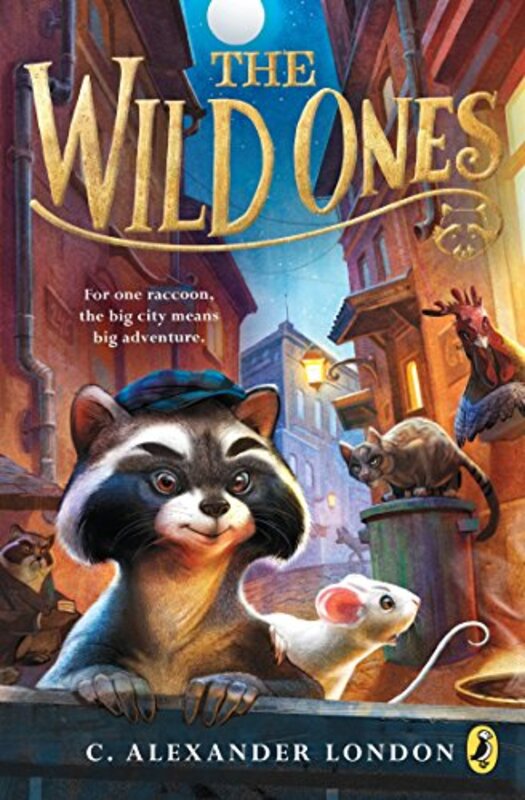 Book cover for "The Wild Ones" by M Leighton