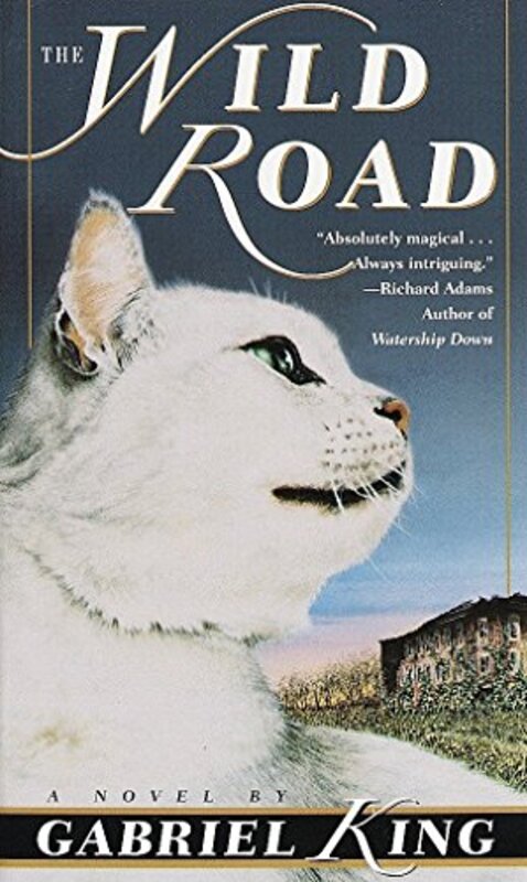Book cover for "The Wild Road" by M John Harrison