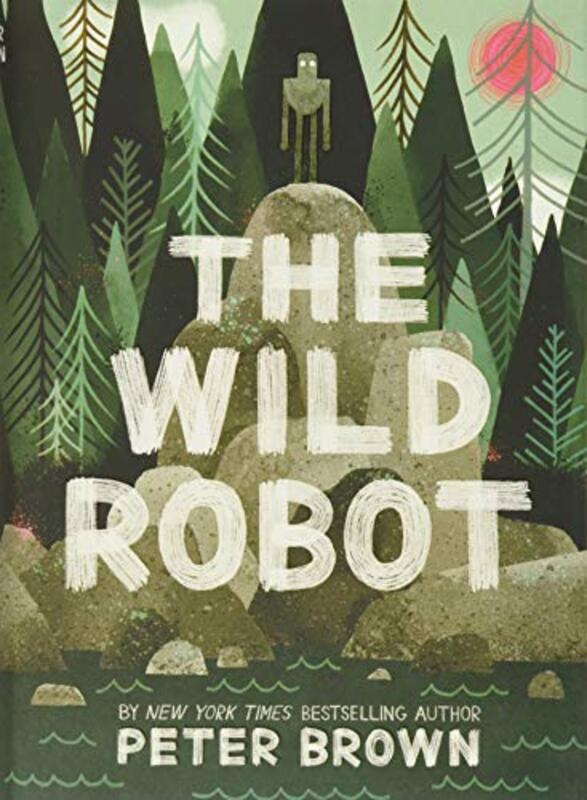 Peter Brown book cover