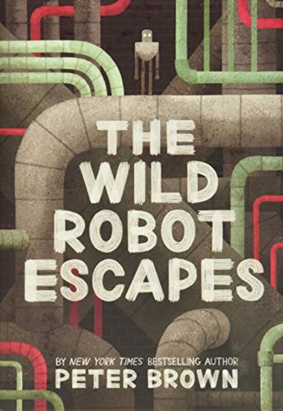 Peter Brown book cover