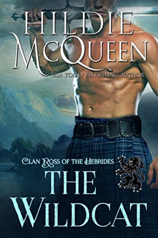 Book cover for "The Wildcat" by Hildie McQueen