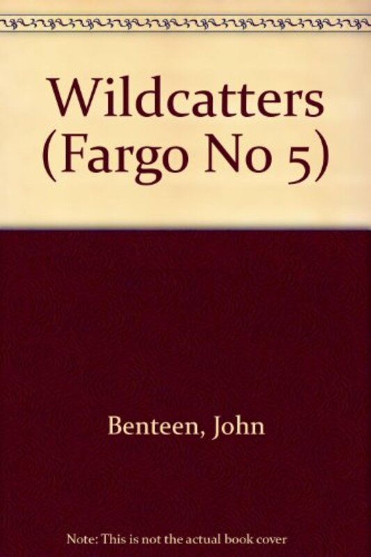 Book cover for "The Wildcatters" by Ben Haas
