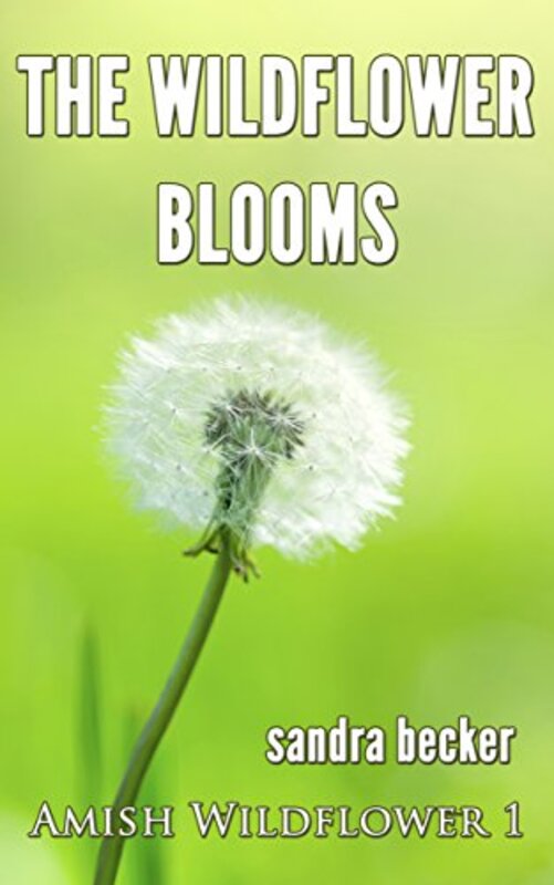 Book cover for "The Wildflower Blooms" by Sandra Becker