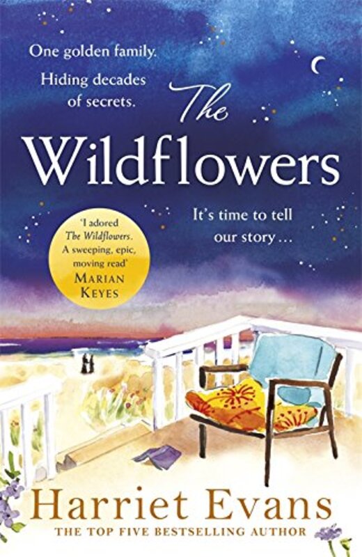 Harriet Evans book cover
