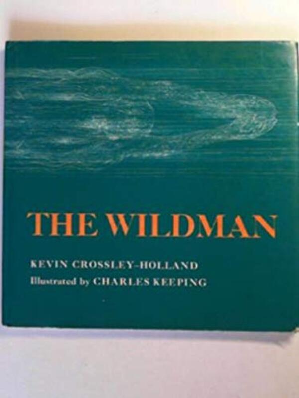 Book cover for "The Wildman" by Kevin Crossley Holland