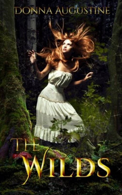 Book cover for "The Wilds" by Donna Augustine