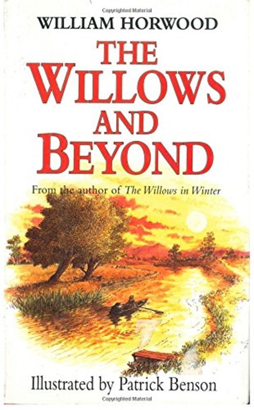 Book cover for "The Willows and Beyond" by William Horwood