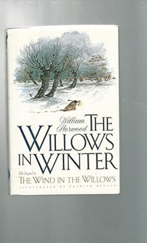Book cover for "The Willows in Winter" by William Horwood
