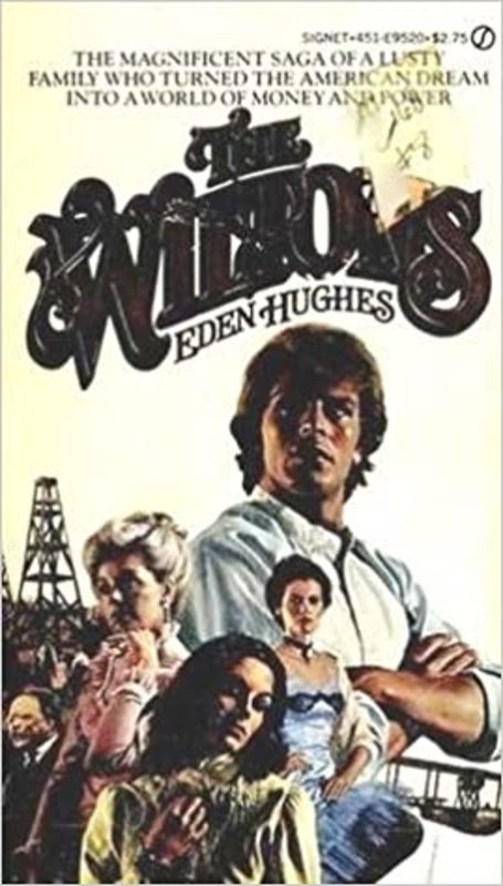Book cover for "The Wiltons" by W.E.B. Griffin