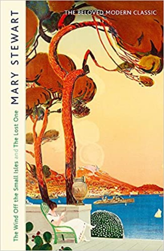 Mary Stewart book cover