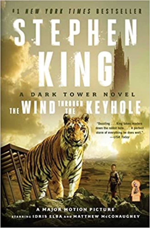 The Dark Tower book cover