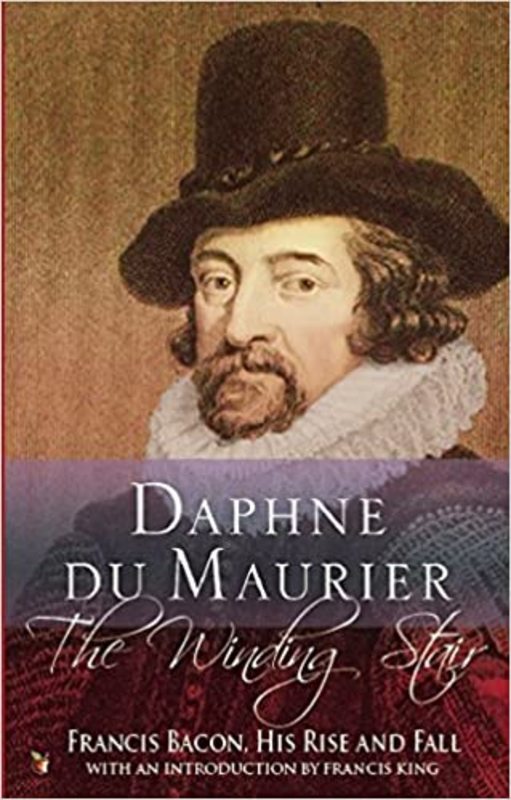 Book cover for "The Winding Stair" by Daphne du Maurier