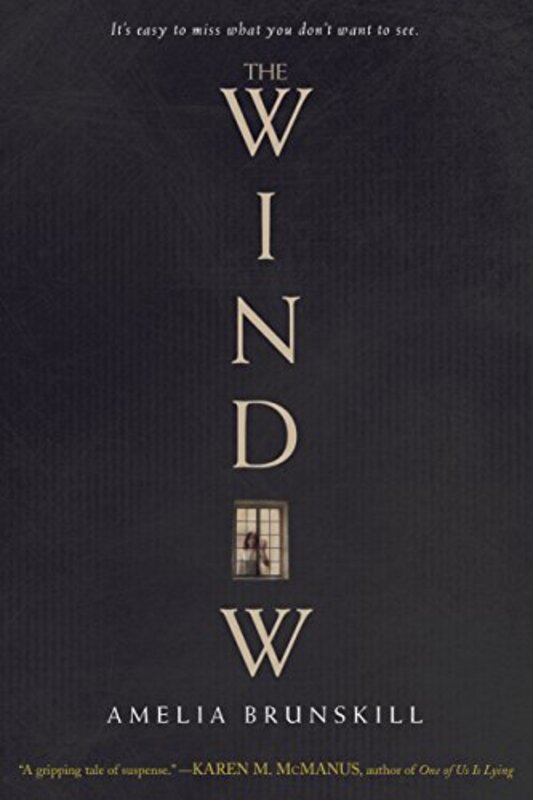 Amelia Brunskill book cover