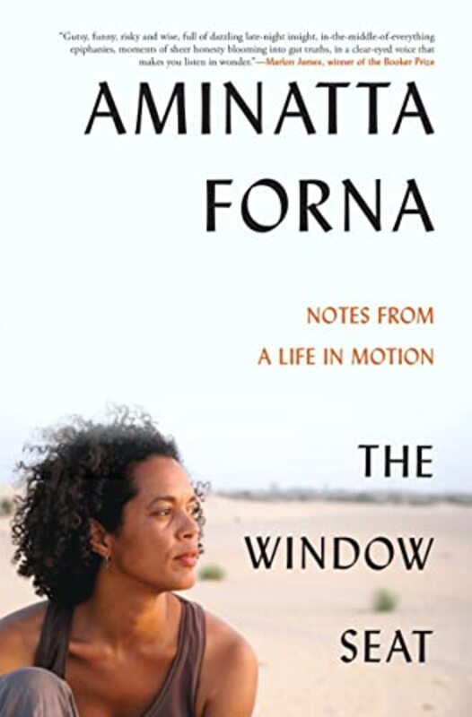 Aminatta Forna book cover