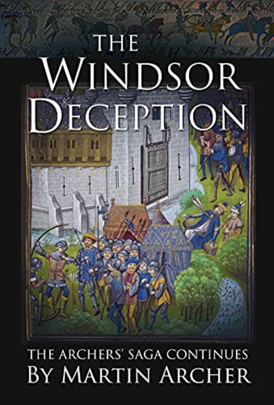 Company of Archers book cover
