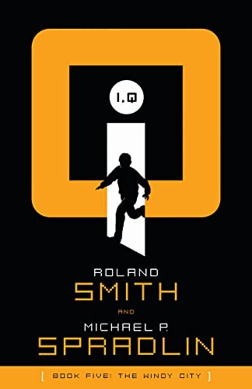 I, Q book cover