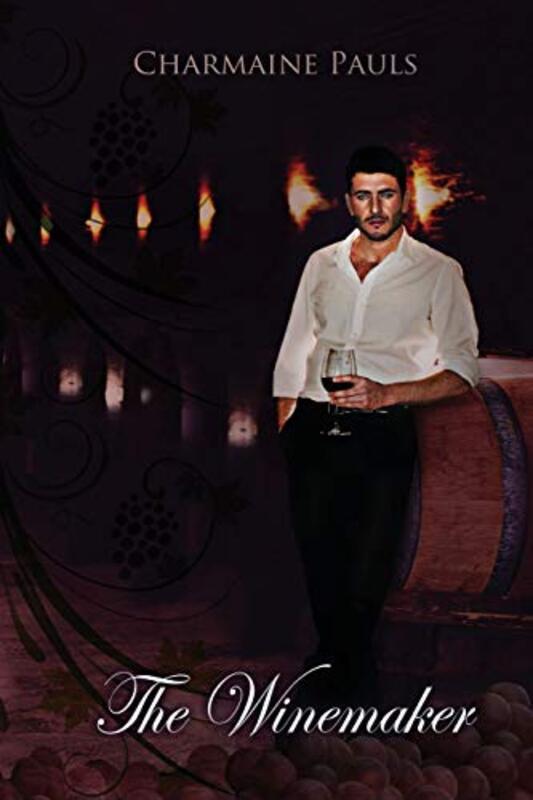 Book cover for "The Winemaker" by Charmaine Pauls