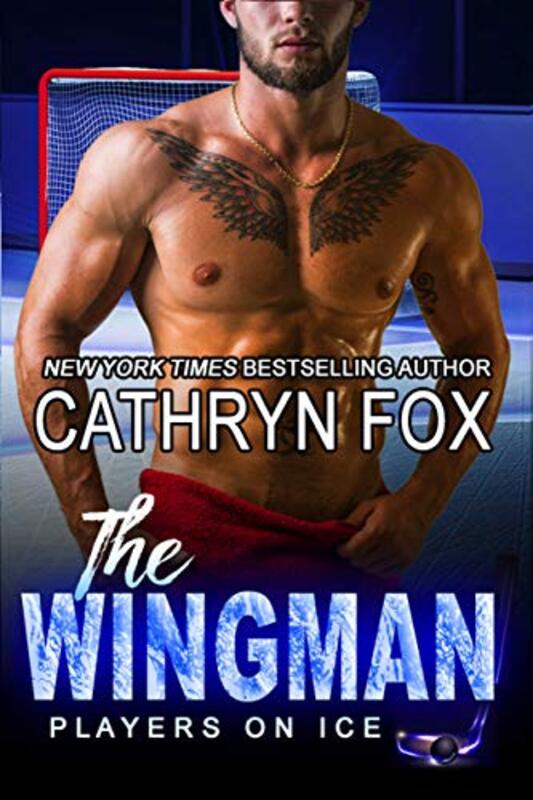 Book cover for "The Wingman" by Cathryn Fox