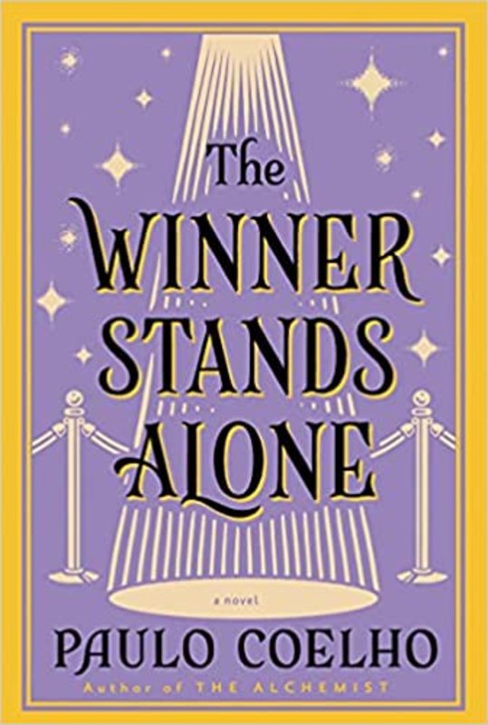 Book cover for "The Winner Stands Alone"