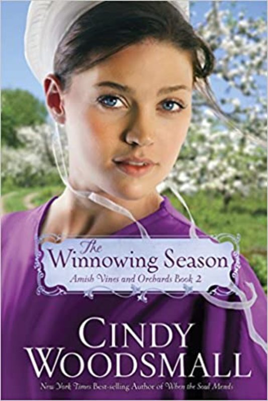 Amish Vines and Orchards book cover