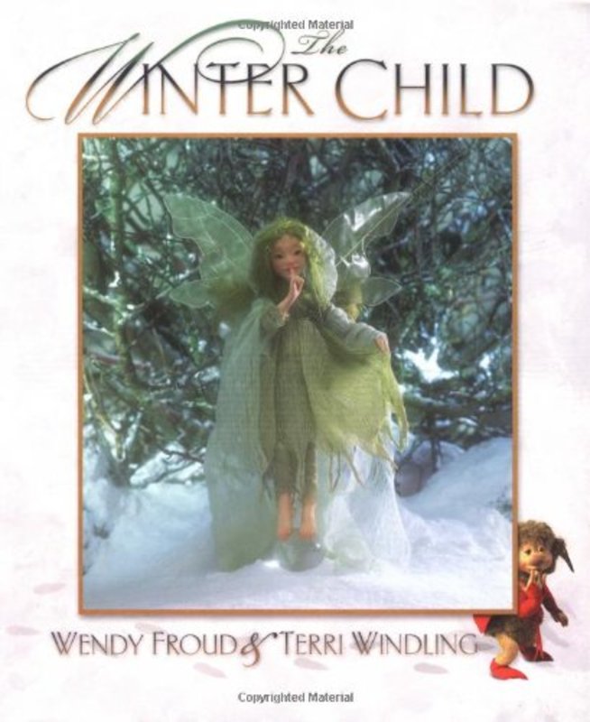 Terri Windling book cover