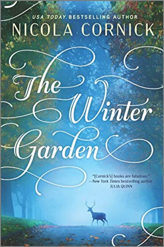 Nicola Cornick book cover