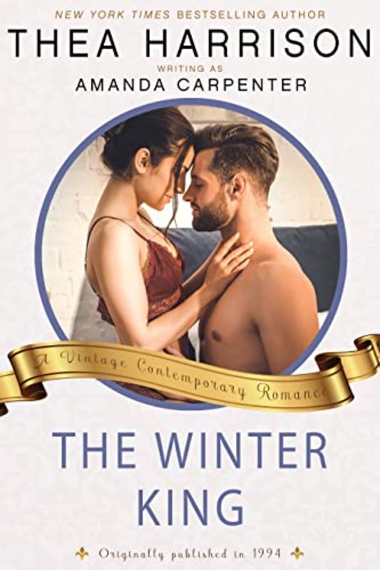 Thea Harrison book cover