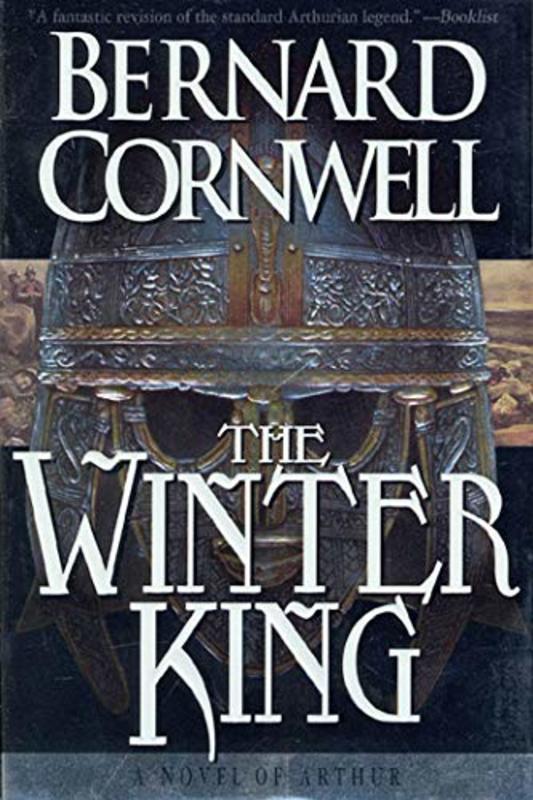 Warlord Chronicles book cover
