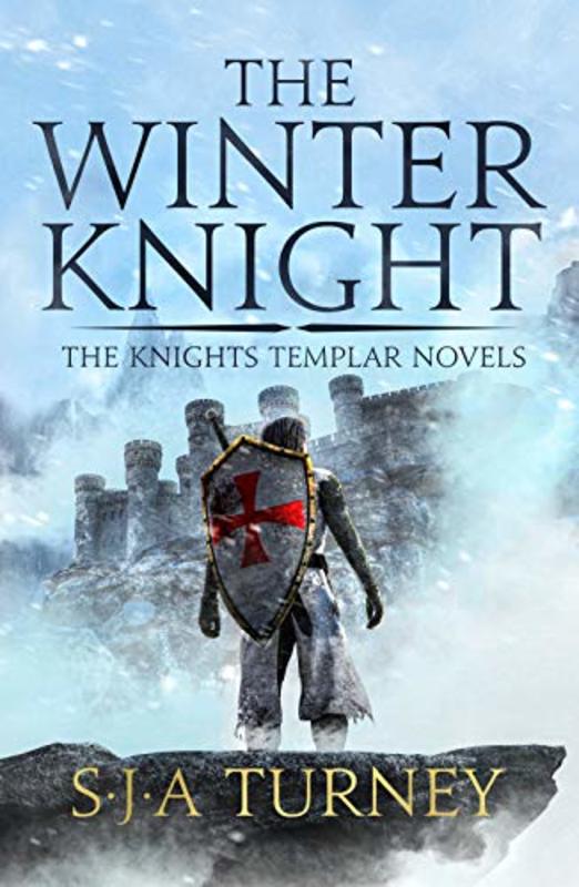 Book cover for "The Winter Knight" by Simon S J A Turney