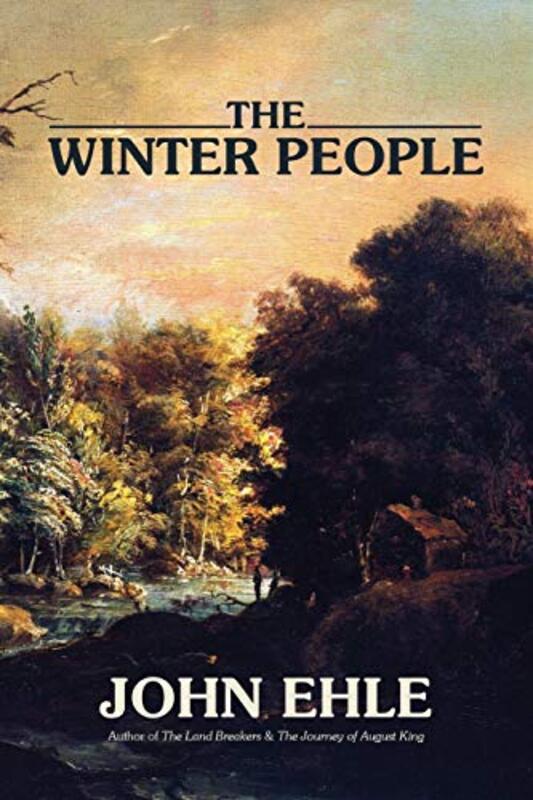 Book cover for "The Winter People" by John Ehle