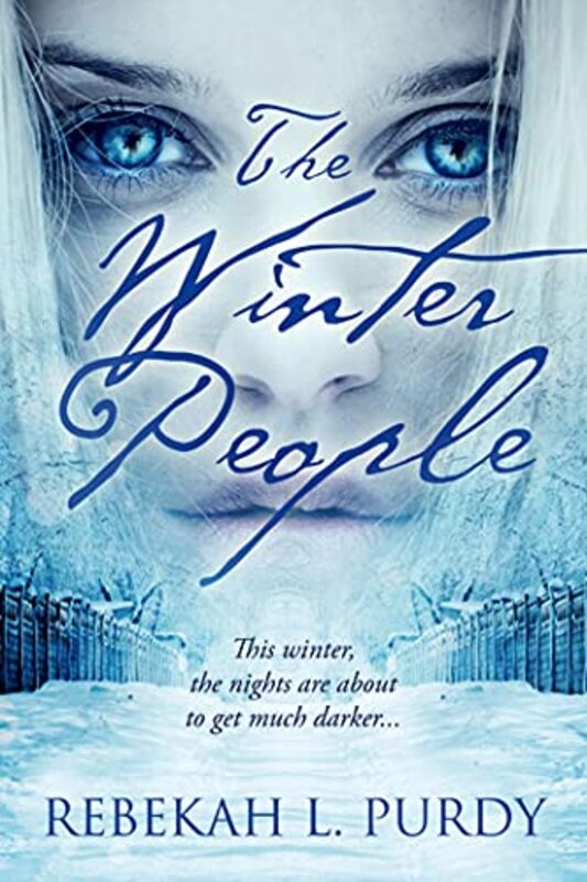 Book cover for "The Winter People" by Rebekah L Purdy