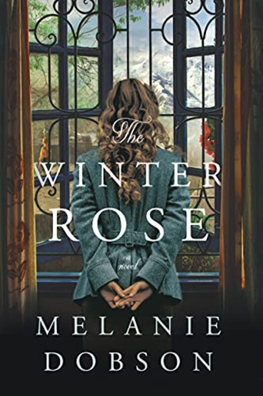 Melanie Dobson book cover