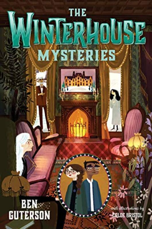 Ben Guterson book cover