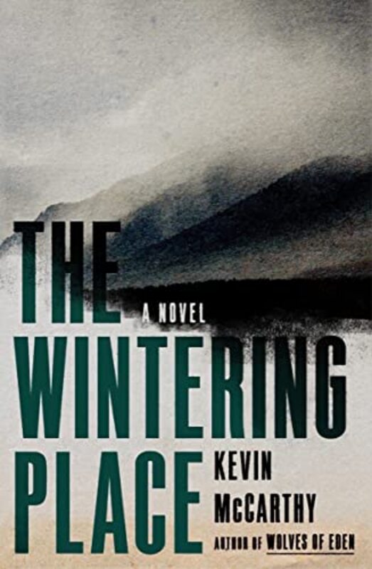 Kevin McCarthy book cover