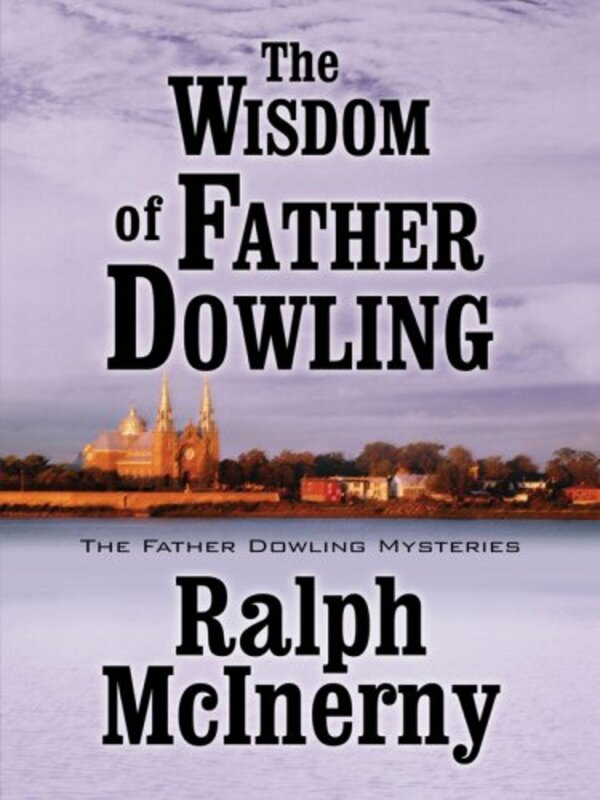 Father Dowling book cover