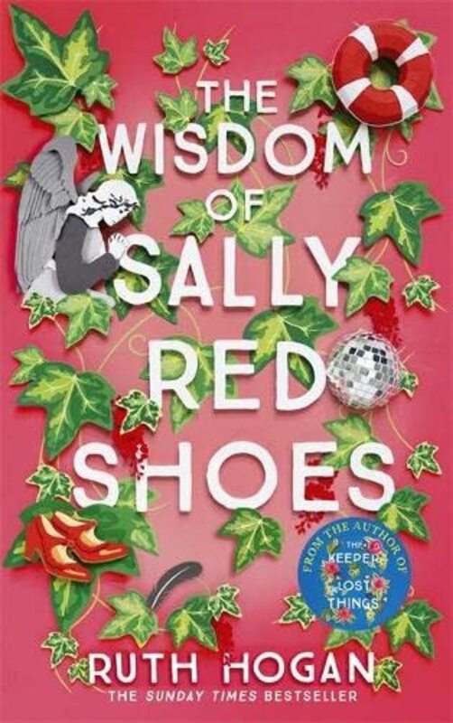 Ruth Hogan book cover