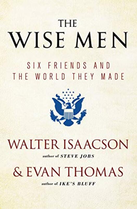 Book cover for "The Wise Men"