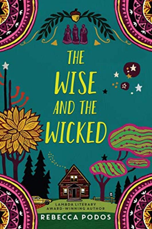 Rebecca Podos book cover
