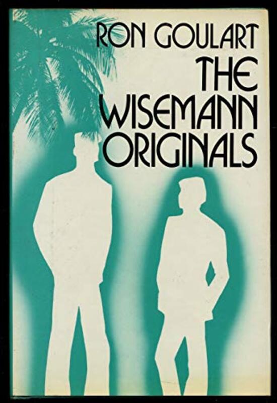 Book cover for "The Wisemann Originals" by Ron Goulart