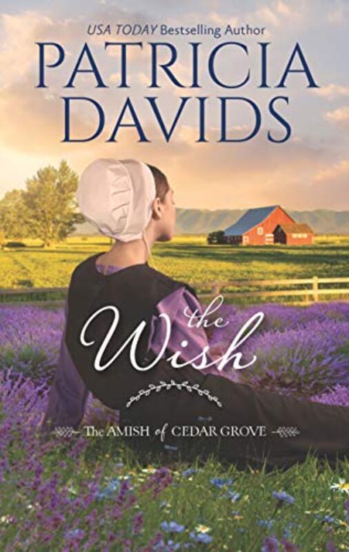 Book cover for "The Wish" by Patricia Davids