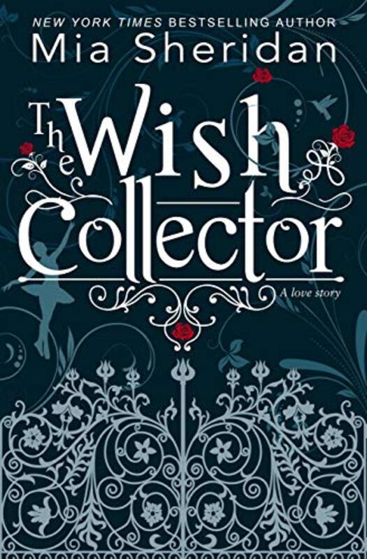 Book cover for "The Wish Collector" by Mia Sheridan