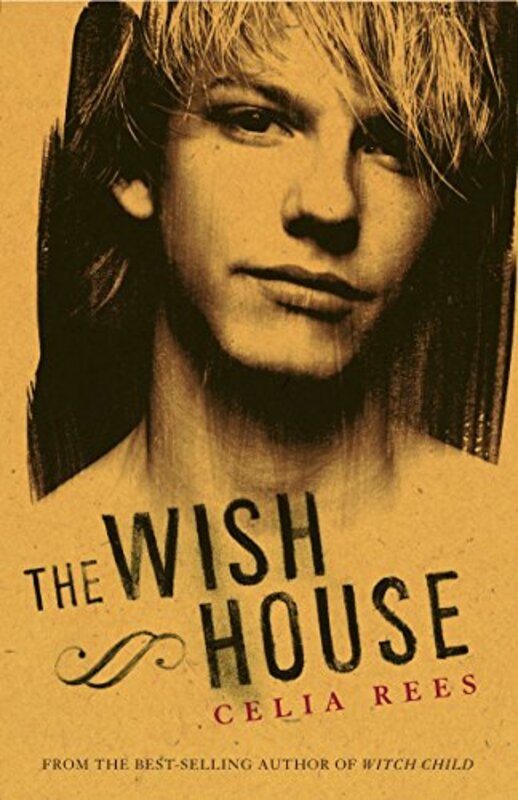 Book cover for "The Wish House" by Celia Rees