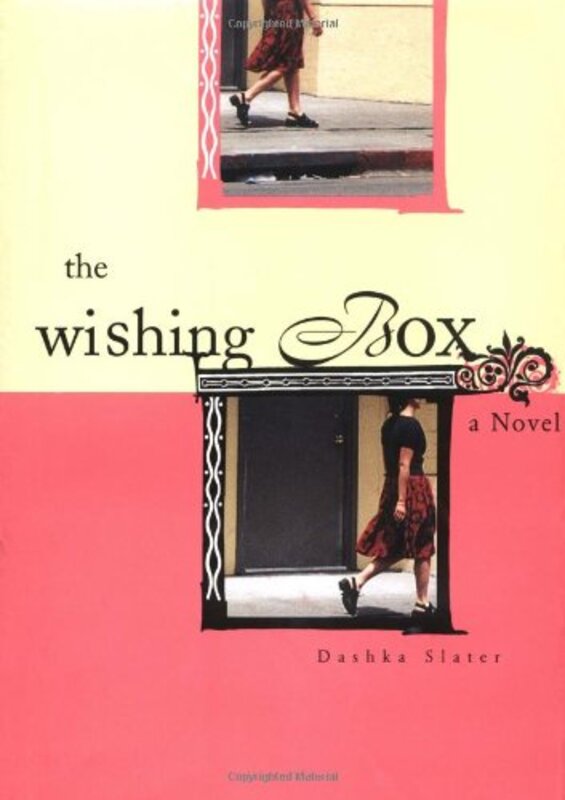 Book cover for "The Wishing Box" by Dashka Slater