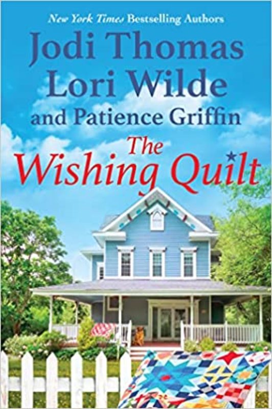 Jodi Thomas book cover