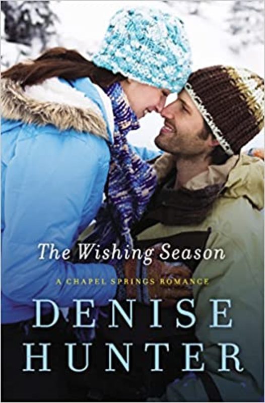 Chapel Springs Romance book cover