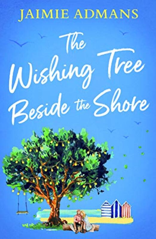Book cover for "The Wishing Tree Beside the Shore" by Jaimie Admans