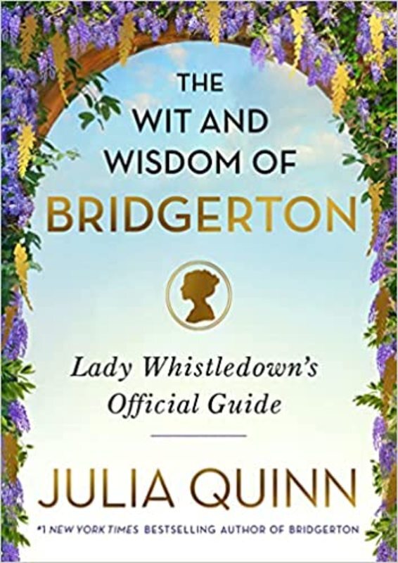 Bridgerton book cover