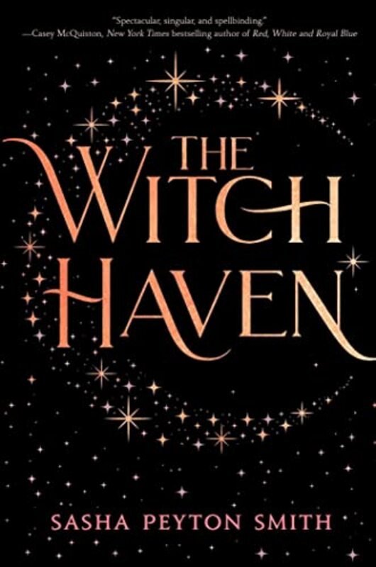 Sasha Peyton Smith book cover