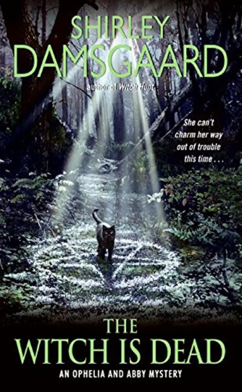 Shirley Damsgaard book cover